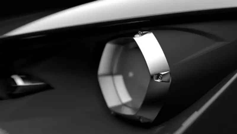 ItalDesign показал фрагмент нового спорткара