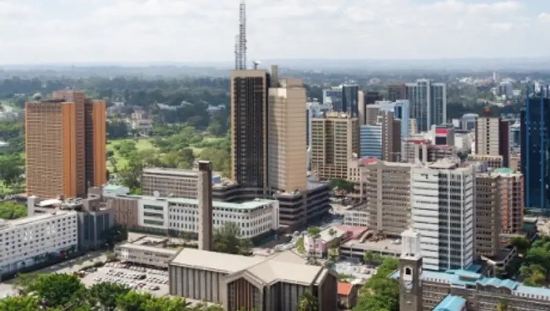 Число погибших при обрушении здания в Найроби возросло до 17