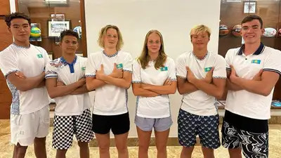 соревнования, фото - Новости Zakon.kz от 06.09.2023 19:18