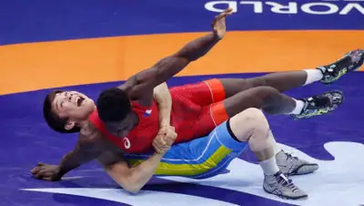 НОК РК, фото - Новости Zakon.kz от 14.08.2019 14:42