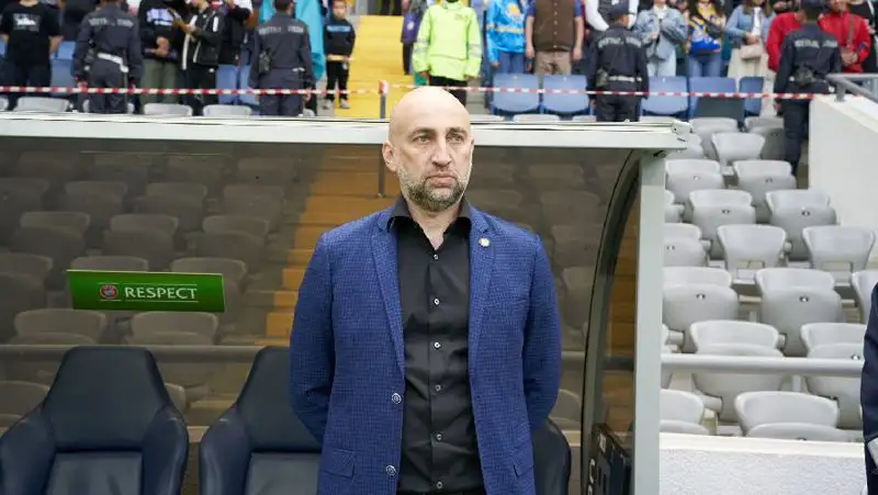 Магомед Адиев прокомментировал слухи об уходе