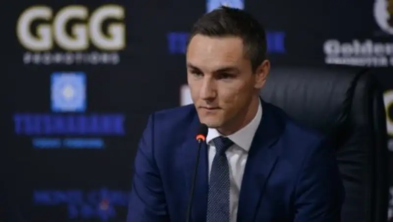 Головкин подал в суд на бывших менеджеров