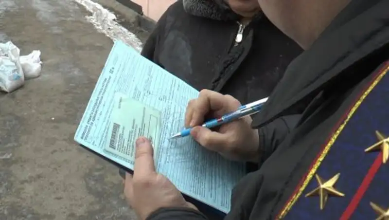 Как в Алматы предпринимателей приравняли к попрошайкам и проституткам