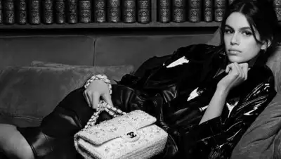 instagram.com/kaiagerber, фото - Новости Zakon.kz от 12.04.2018 12:51