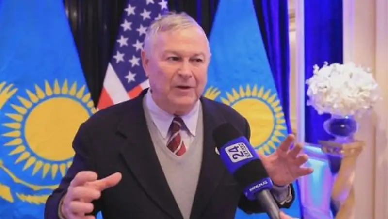 Конгрессмен США призывает к дальнейшему укреплению партнерства с РК