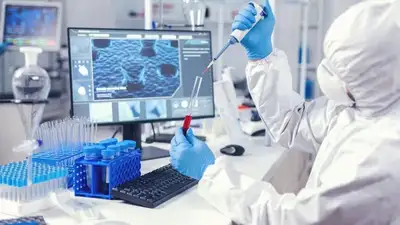 В Казахстане наблюдается спад суточной заболеваемости коронавирусом, фото - Новости Zakon.kz от 12.03.2023 09:49