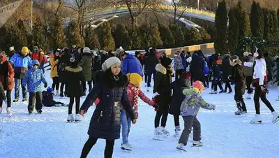 Фото: © Sputnik / Анатолий Устиненко, фото - Новости Zakon.kz от 04.01.2018 07:54