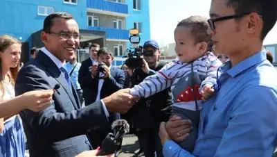 Гульнура Нурбекова, фото - Новости Zakon.kz от 24.08.2018 19:17