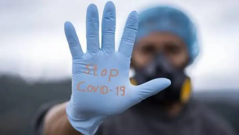 Казахстан перешел из "зеленой" в "желтую" зону