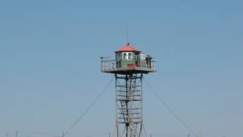 В ЗКО гражданин Белорусии незаконно пересек границу, чтобы работать в храме