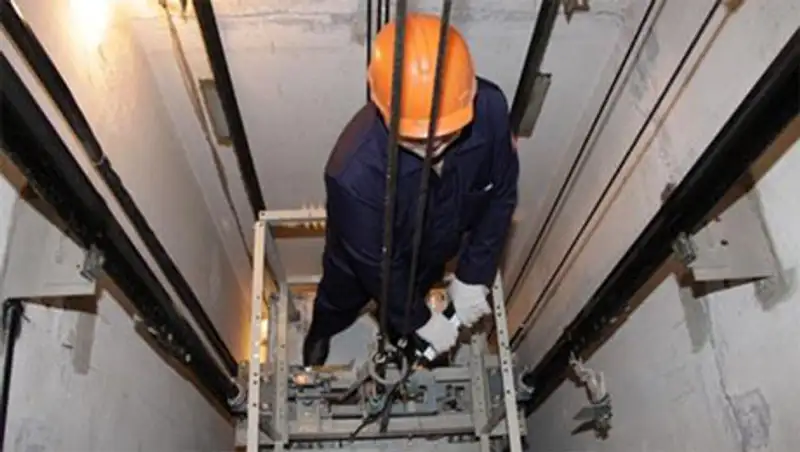 В этом году в Астане планируется заменить 12 лифтов в 8 многоквартирных домах