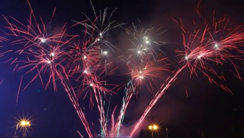 Новогоднего салюта в Астане не будет