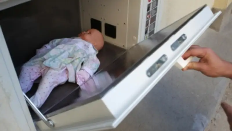 В Казахстане не будет бэби-боксов