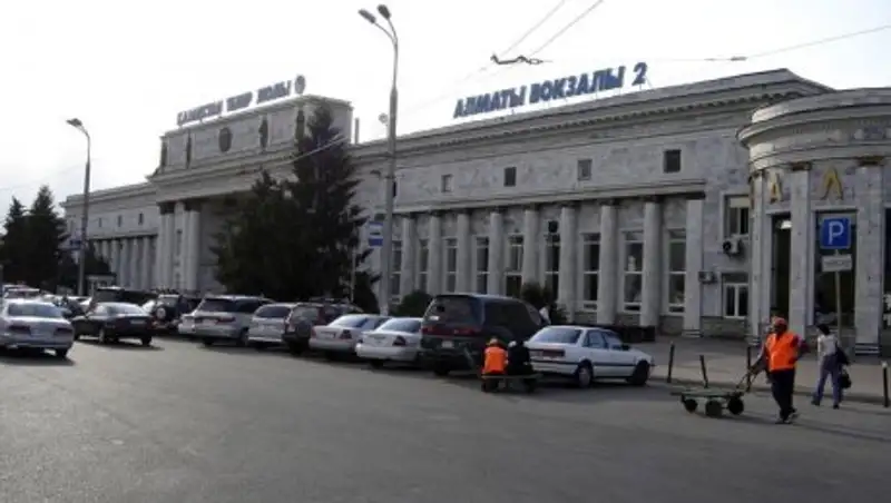 В Казахстане изменили транскрипции названий ж/д станций