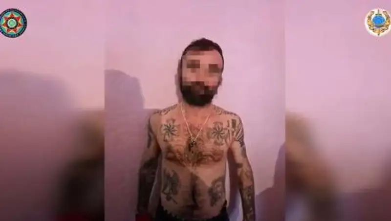 Убийцу и кандидатов в "воры в законе" поймали в Алматы
