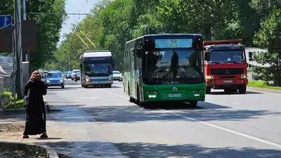 Проезд в Алматы подорожает с 21 августа, фото - Новости Zakon.kz от 11.08.2023 16:44