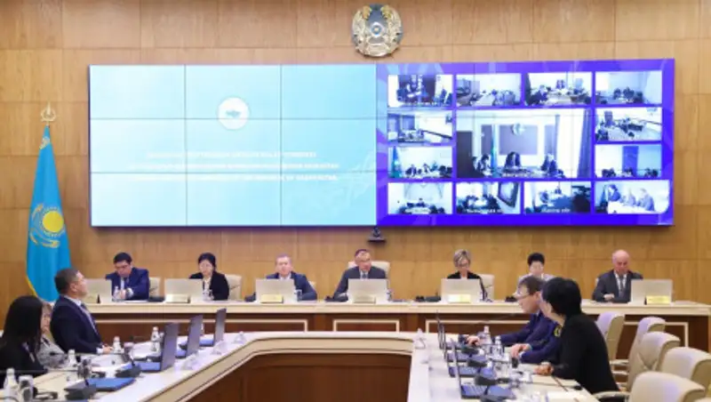 Рахимбеков и Ахметбеков соответствуют требованиям, предъявляемым к кандидатам в президенты