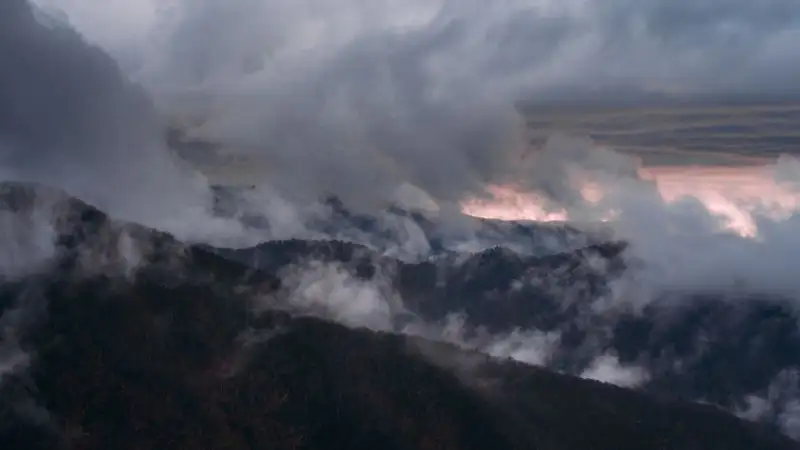 В снежном плену: ученые оказались отрезанными от "большой земли"