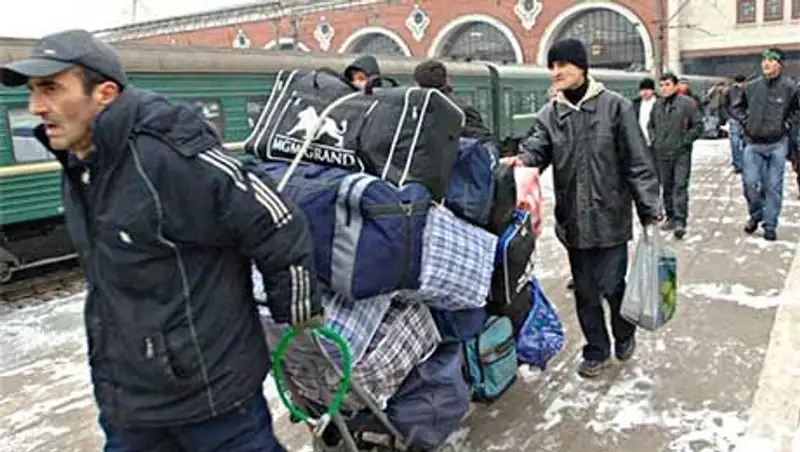 В отношении россиянина в Павлодаре возбуждено уголовное дело за миграционные нарушения 