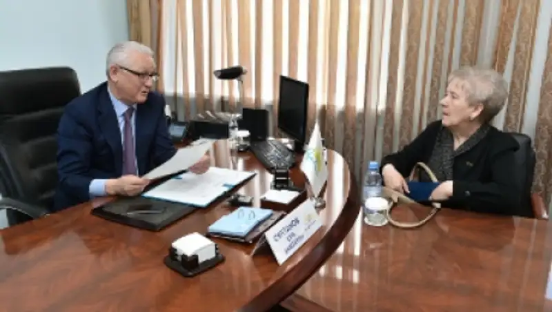 В Петропавловске просят установить мемориальную доску писателю Борису Петрову