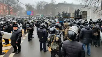 Минобороны о статусе военнослужащих в расследовании январских событий, фото - Новости Zakon.kz от 29.12.2022 12:57