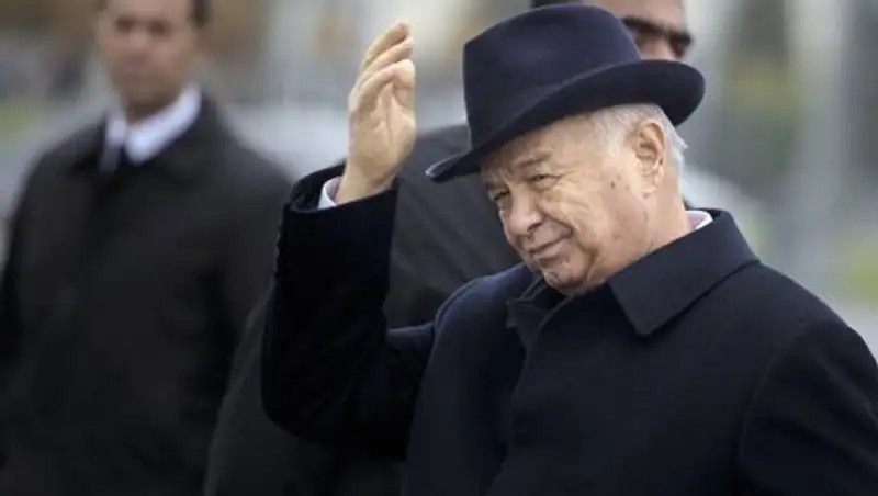 Роман о покушении на Ислама Каримова опубликован в Узбекистане