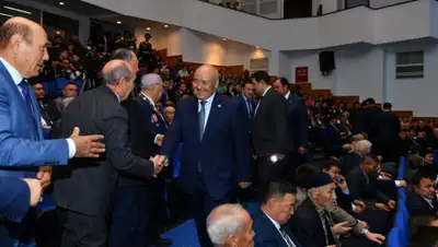 Пресс-служба акима Туркестанской области, фото - Новости Zakon.kz от 13.12.2019 21:53