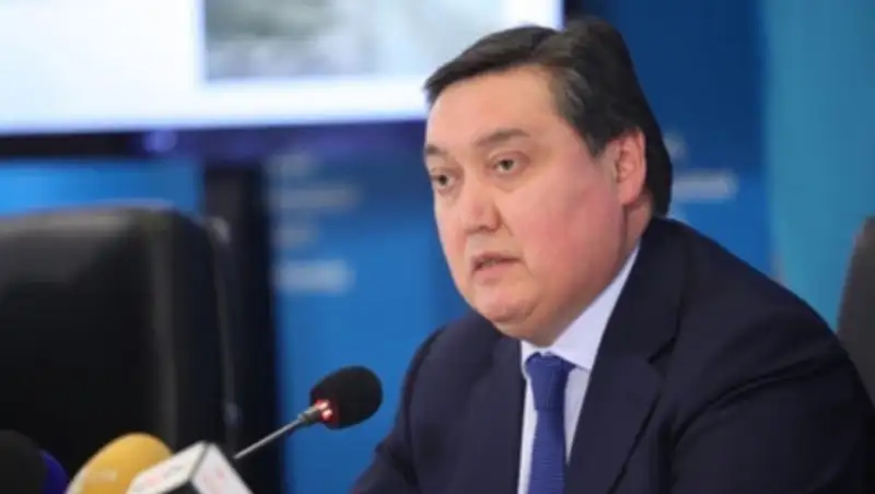 Семь стратегических направлений развития Казахстана обозначил премьер-министр
