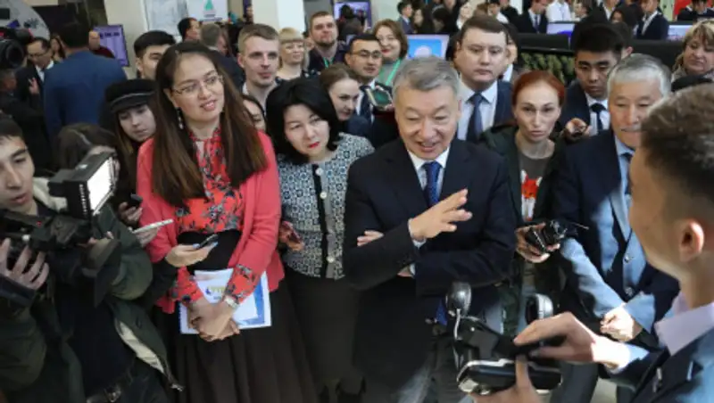 Свыше 5000 человек собрал IT-фестиваль "Jastar Time" в Усть-Каменогорске