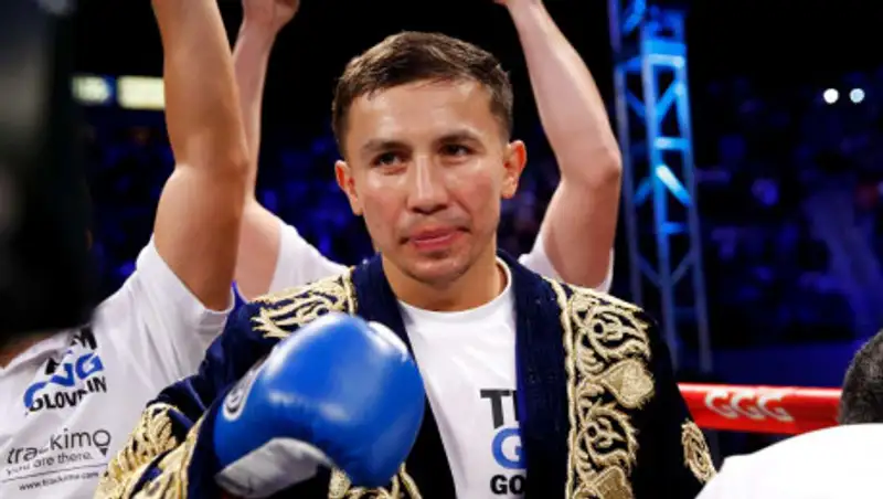 Когда Головкин вернется на ринг