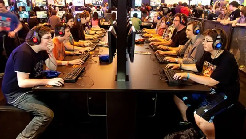 В программу Олимпиад предложили включить видеоигры