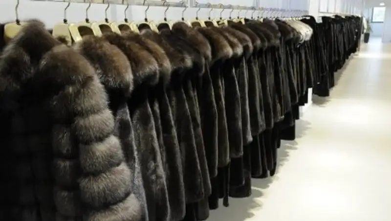 Меховые изделия без маркировки не пустят на казахстанский рынок