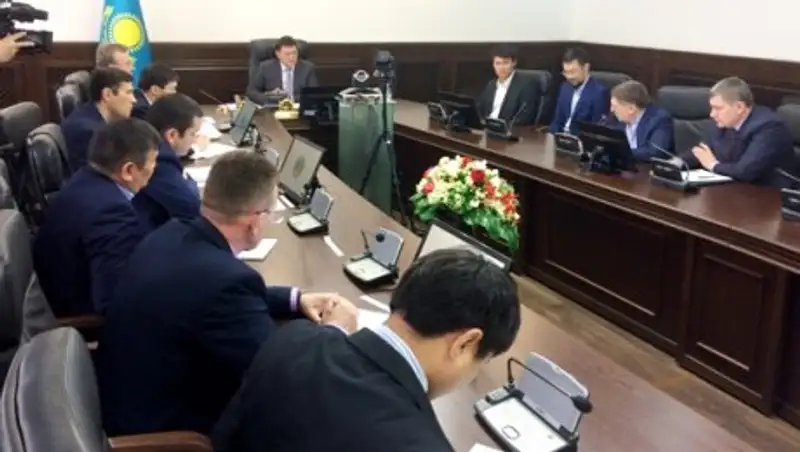 Лакокрасочные материалы из микросферы планируют производить в Павлодаре