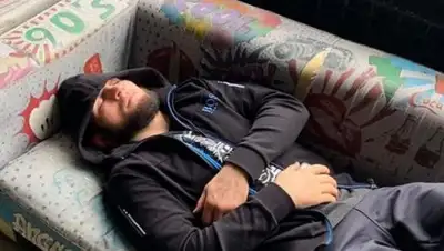 Instagram/ khabib_nurmagomedov, фото - Новости Zakon.kz от 30.01.2019 07:47