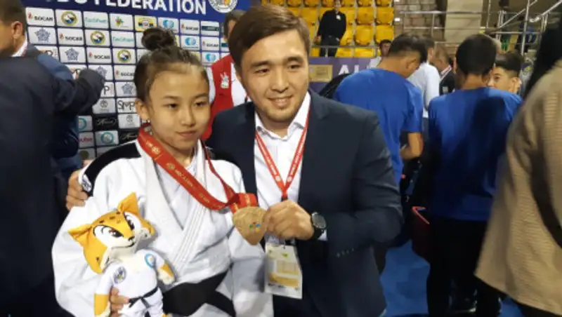 Казахстанские дзюдоисты улучшили свои позиции в мировом рейтинге