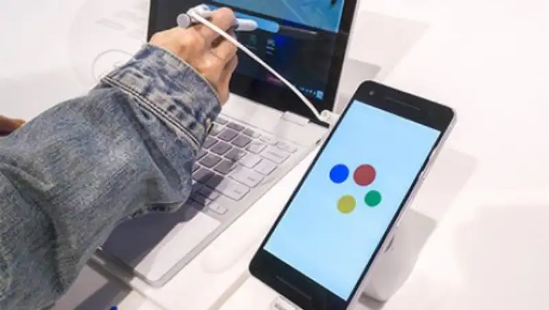 Через Google можно читать последние сообщения на телефоне