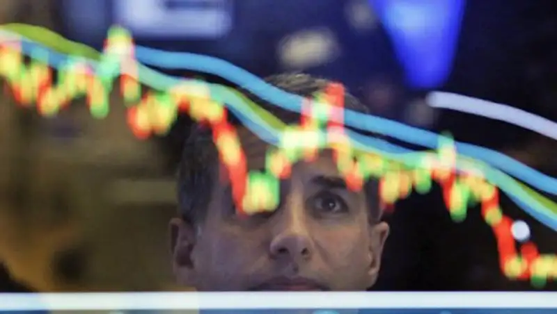 Американские биржи вновь обвалились