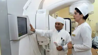 Пресс-служба Минздрава Узбекистана, фото - Новости Zakon.kz от 14.10.2018 02:01