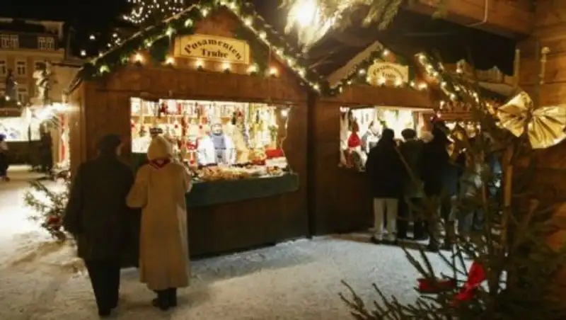 12-летний мальчик пытался заложить бомбу на ярмарке в Германии