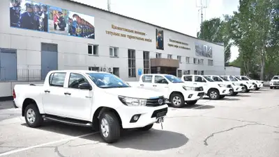 пресс-служба МВД РК, фото - Новости Zakon.kz от 03.07.2019 15:42