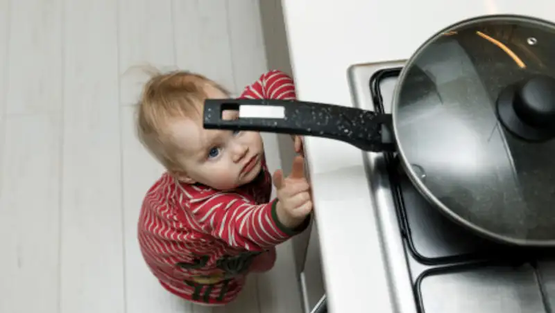 С начала года в Кызылординской области от ожогов пострадали 52 ребенка