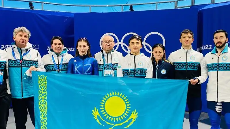 Расписание выступлений казахстанцев на Олимпиаде-2022 на 20 февраля