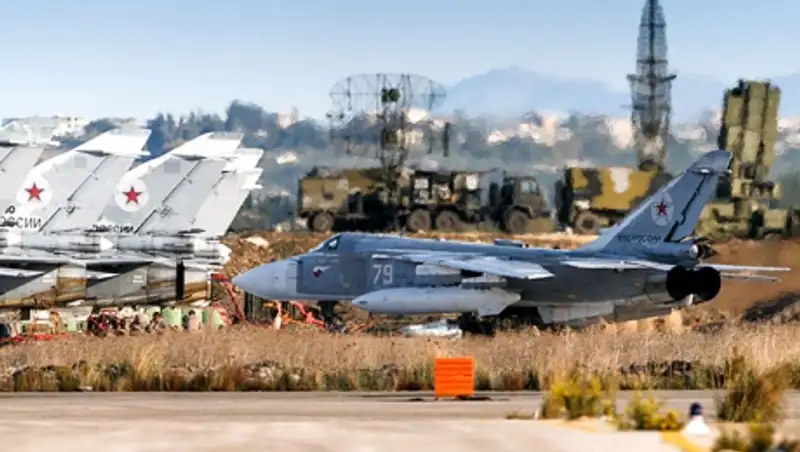 Россия тратит восемь миллионов долларов каждый день на бомбардировки в Сирии