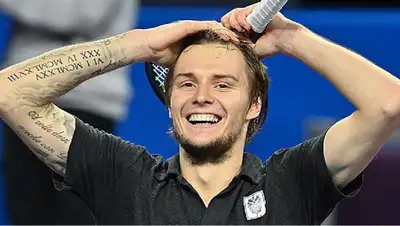 Теннис Ожидание Ребенка, фото - Новости Zakon.kz от 16.08.2022 12:54