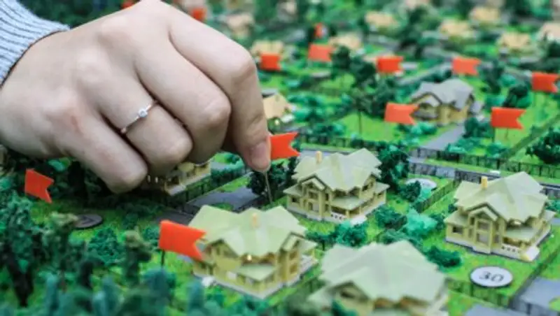 Как узаконить два дома на одном неделимом земельном участке