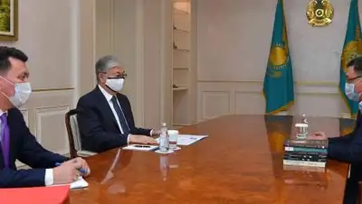 Акорда, фото - Новости Zakon.kz от 26.09.2020 12:04