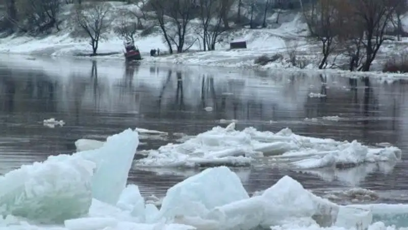 В Акмолинской области сохраняется опасность паводков