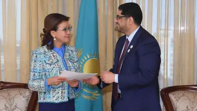 Пресс-служба Сената Парламента РК, фото - Новости Zakon.kz от 03.05.2019 19:45