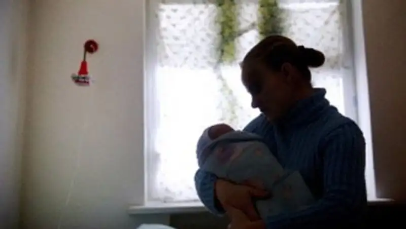 В Прикаспии заработал социальный приют "Дом мамы"