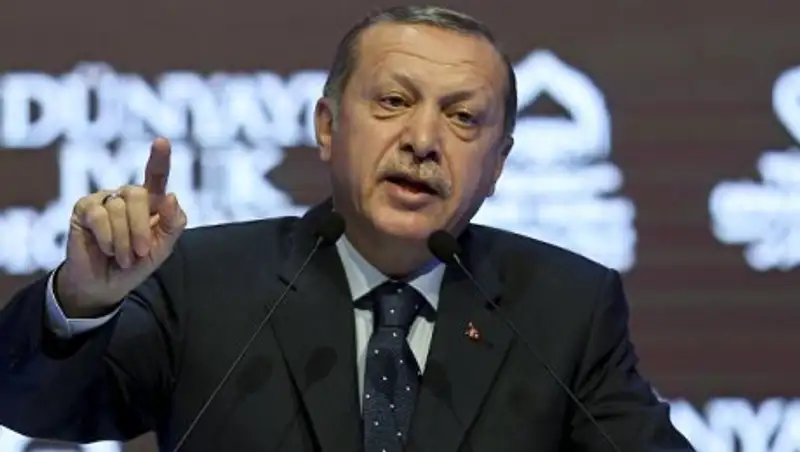 Эрдоган рассказал, когда сможет встретиться с Трампом